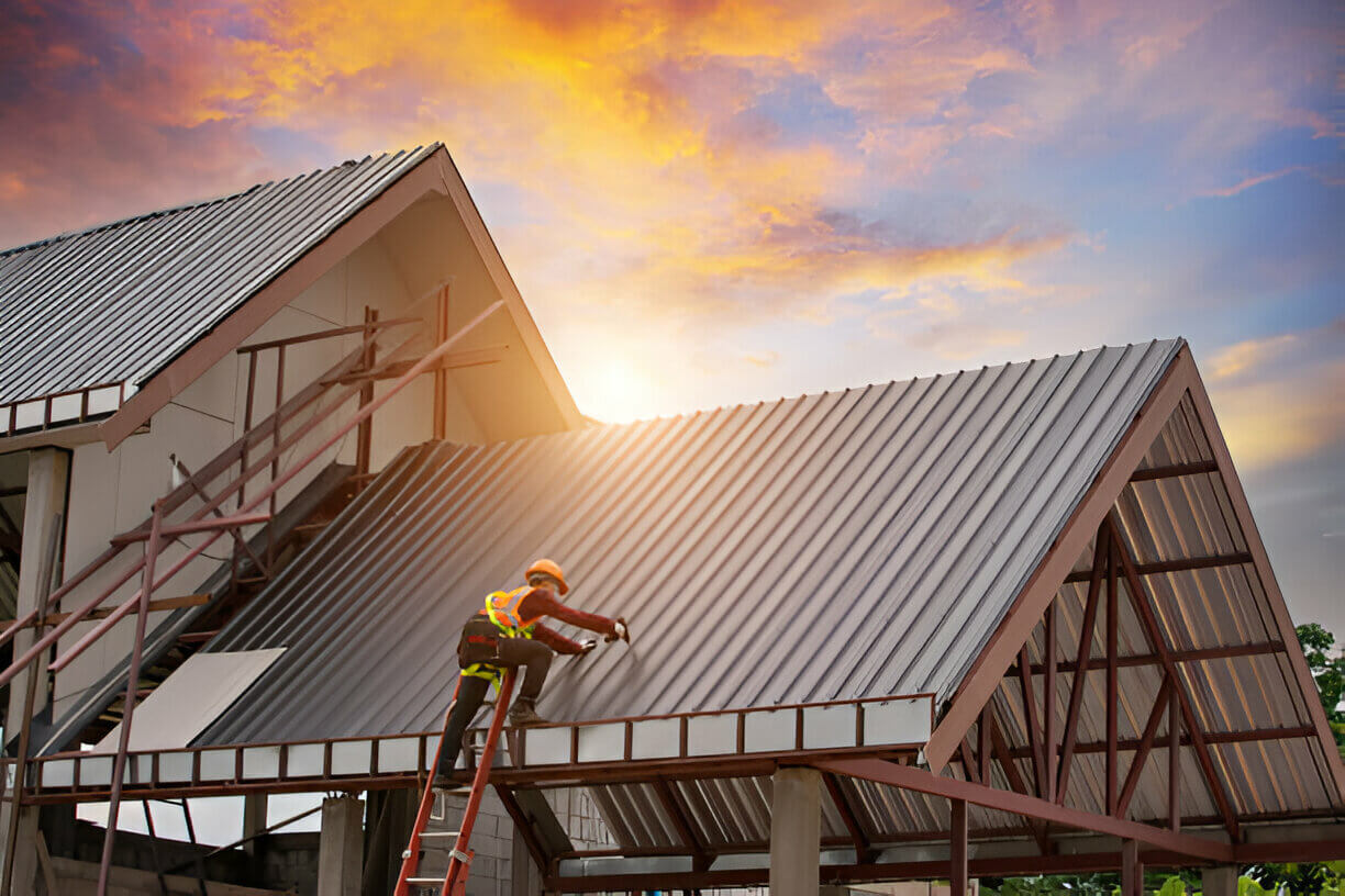 Superior Roofing Work Samples