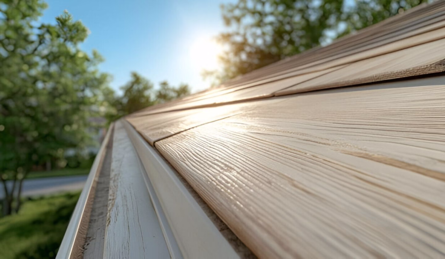 Cedar Roof Installation Duluth MN Home - Superior Roofing Company