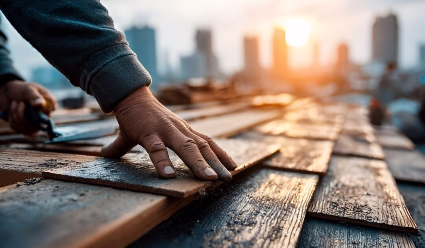 Cedar Roof Replacement Duluth - Superior Roofing Company