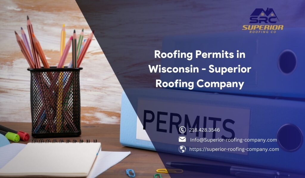 Roofing Permits in Wisconsin