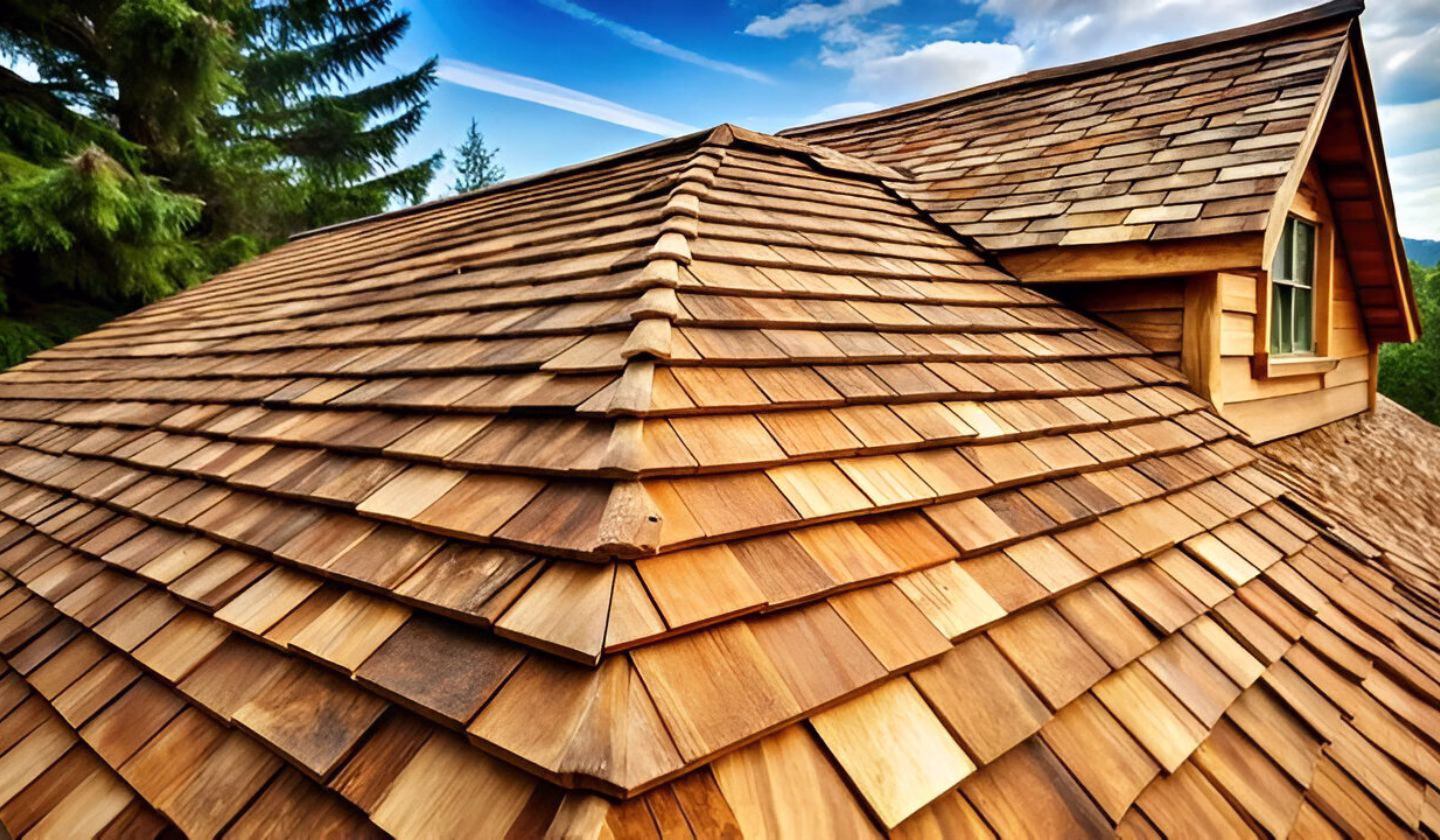 Superior Roofing Company Cedar Roofing Project - Superior Roofing Company