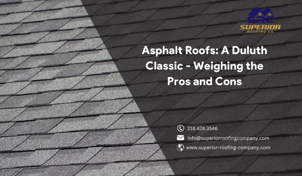 Pros and Cons of Asphalt Shingles