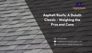 Pros and Cons of Asphalt Shingles