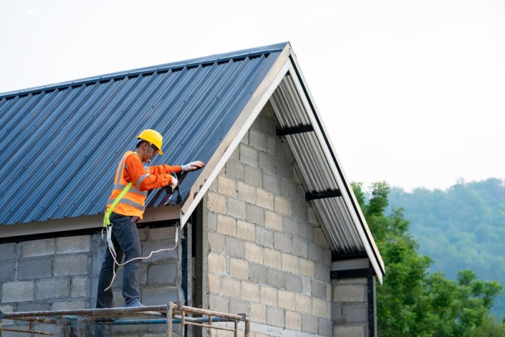 new roof construction duluth mn