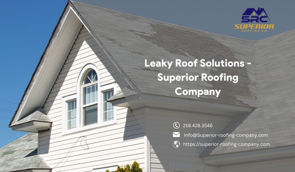 Leaky Roof Solutions