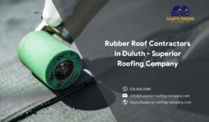 rubber roof contractors