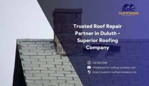 Trusted Roof Repair Partner in Duluth