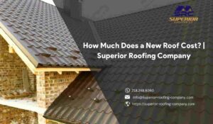 How Much Does a New Roof Cost in duluth