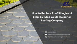 How to Replace Roof Shingles A Step-by-Step Guide