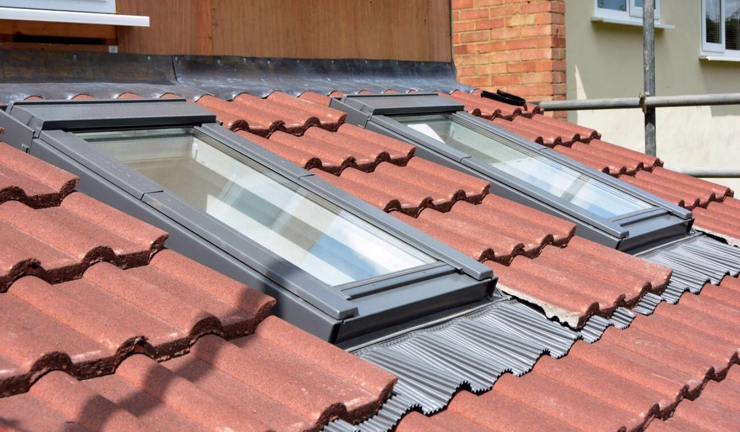 Attic Roof Flashing - Superior Roofing Company Attic Roof Flashing - Superior Roofing Company