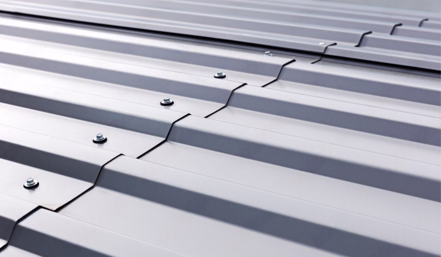 Corrugated Metal Roofs Installation - Superior Roofing Company