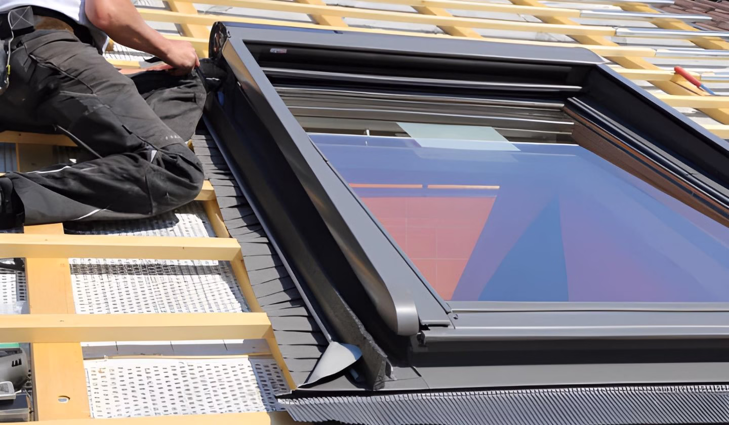 Energy Efficient Skylights - Superior Roofing Company