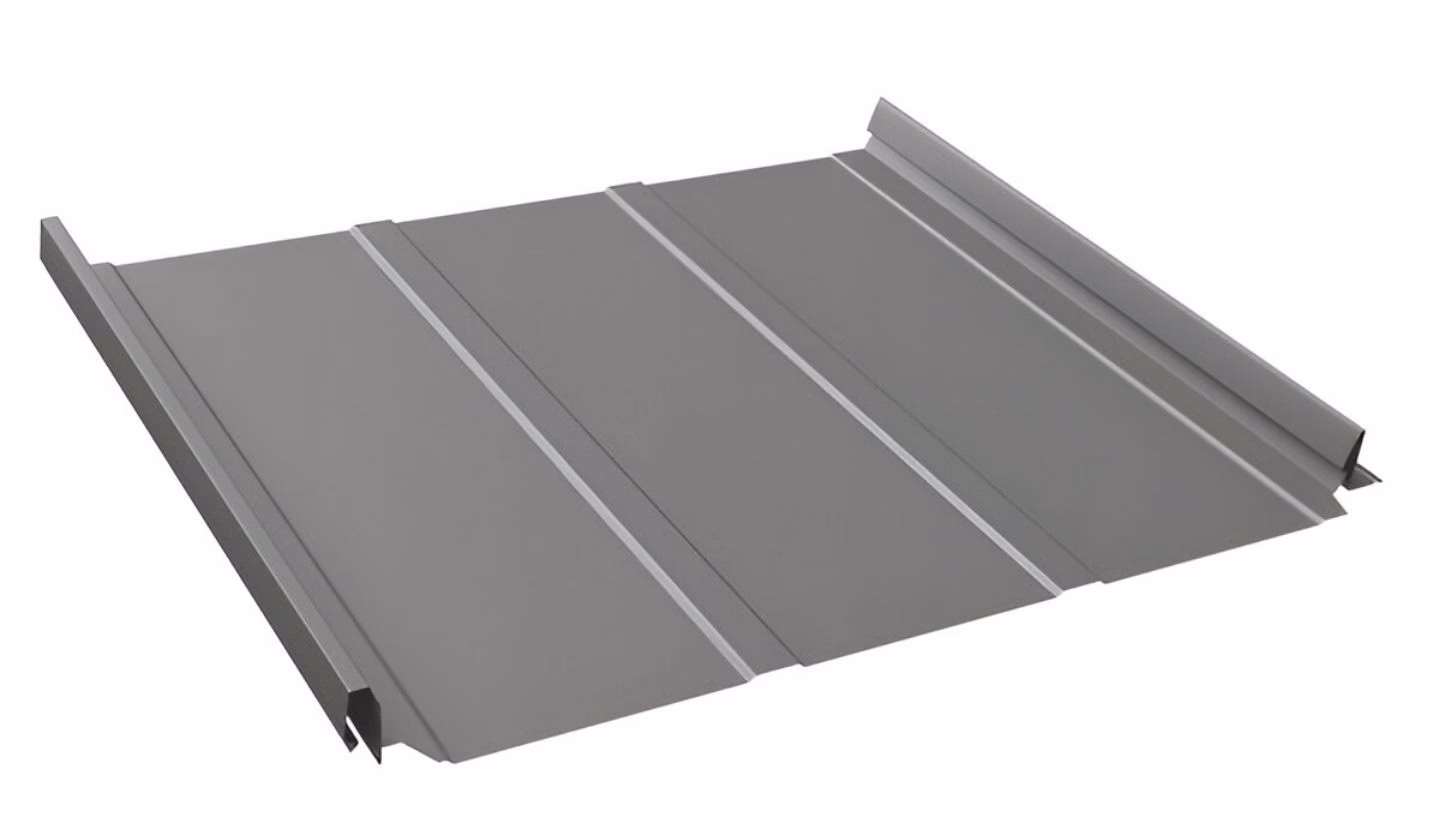 Snap Lock Metal Roofing Panel - Superior Roofing Company