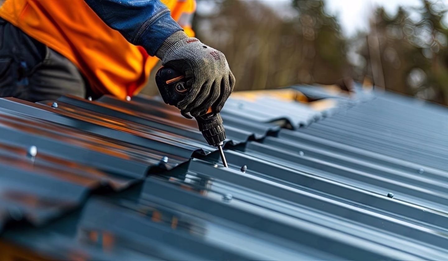 Wisconsin Metal Roofing Contractors - Superior Roofing Company