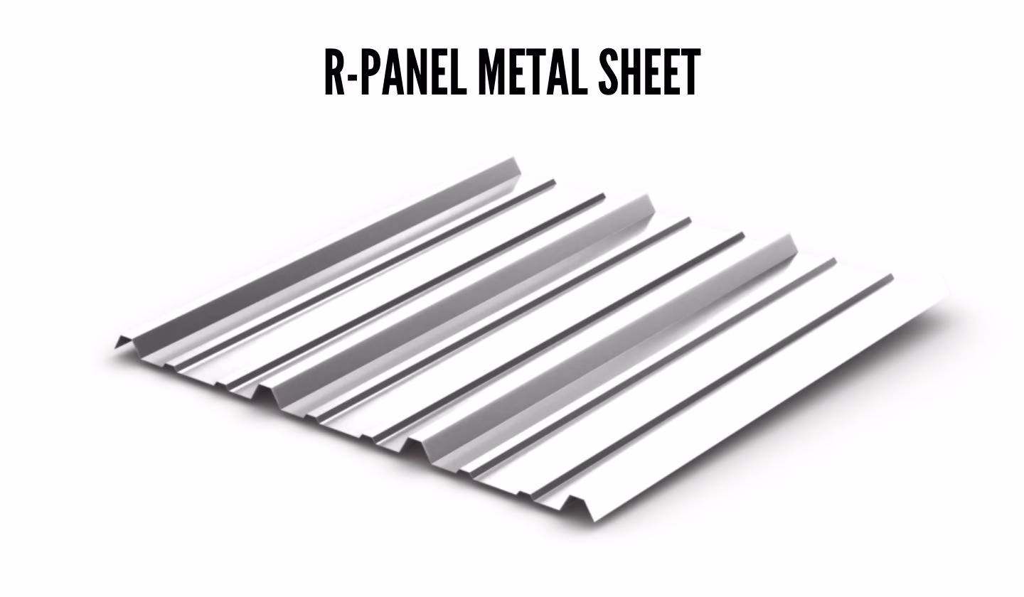 R-Panel Metal Sheet - Superior Roofing Company R-Panel Metal Sheet - Superior Roofing Company