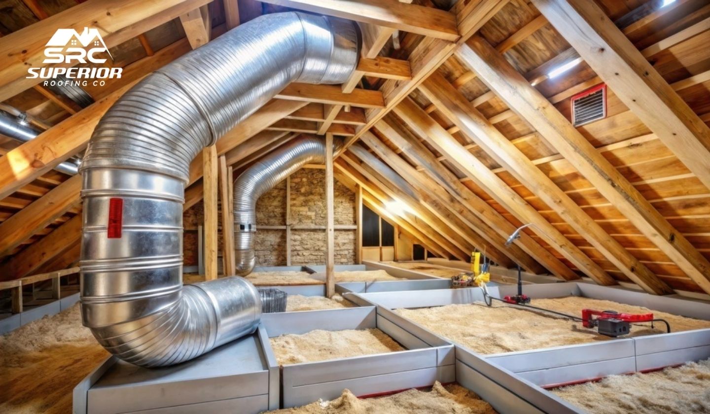 Mechanical Ventilation - Superior Roofing Company