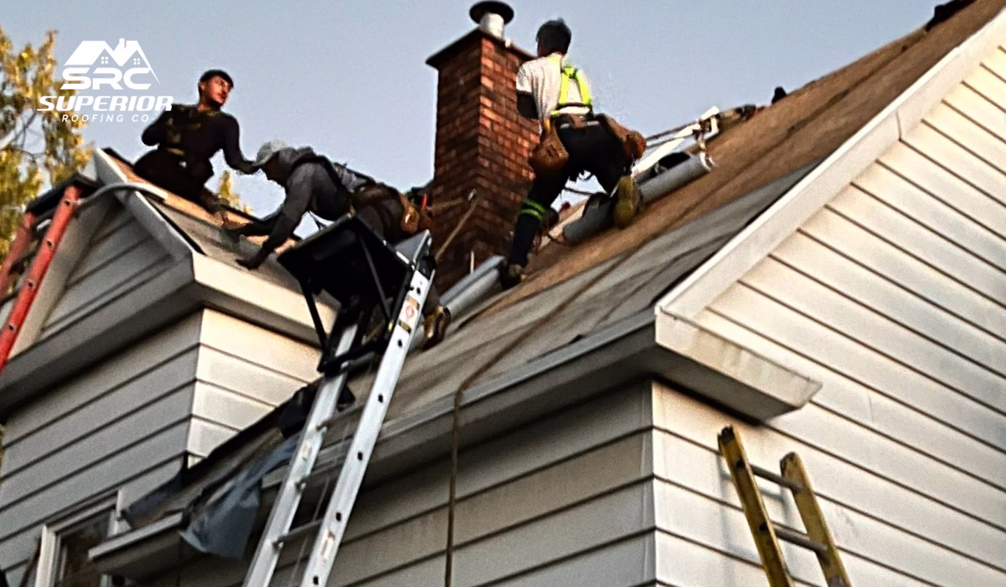 Wisconsin Roofing Contractors - Superior Roofing Company