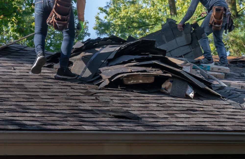 duluth roofing contractors