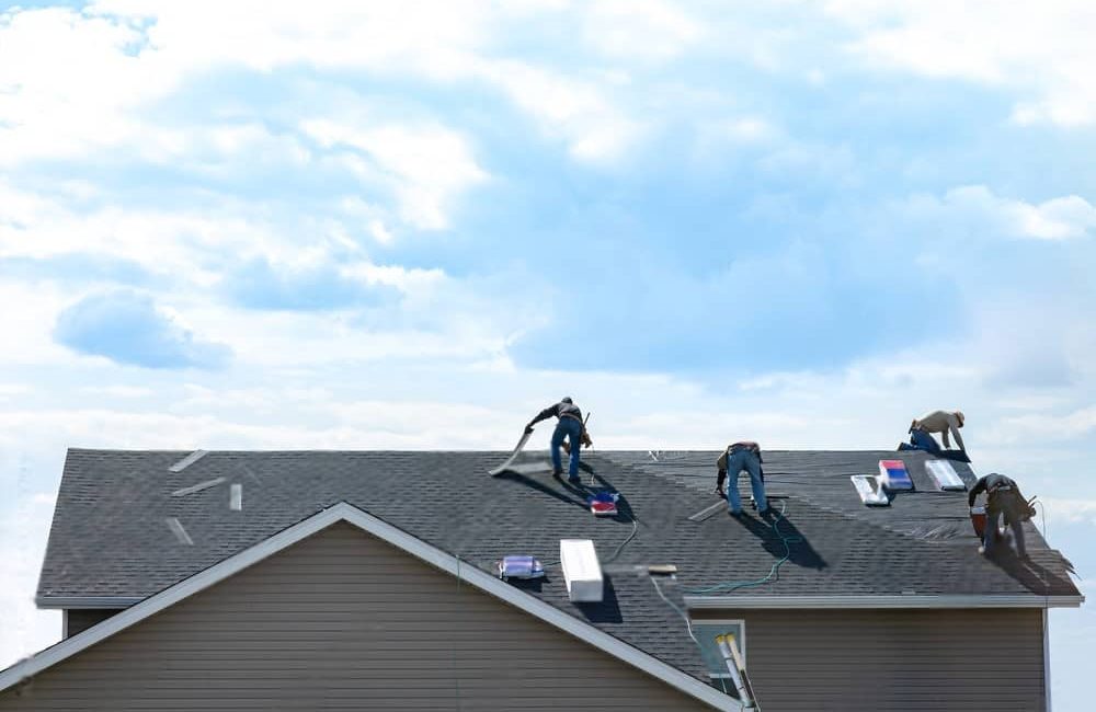 Roofing company Duluth MN