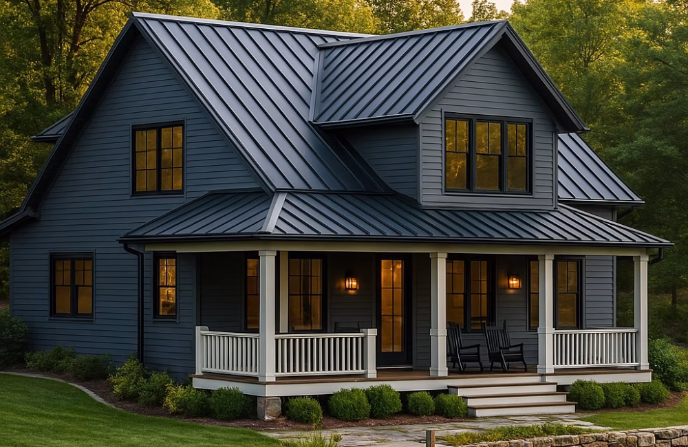 stand seam metal roofing stand seam metal roofing